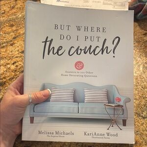 But where do I put the couch?